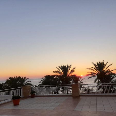 Sea Base Holiday Apartments Klorakas Esterno foto
