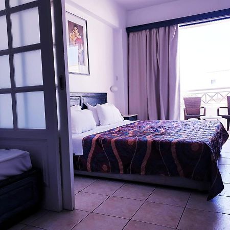 Sea Base Holiday Apartments Klorakas Esterno foto