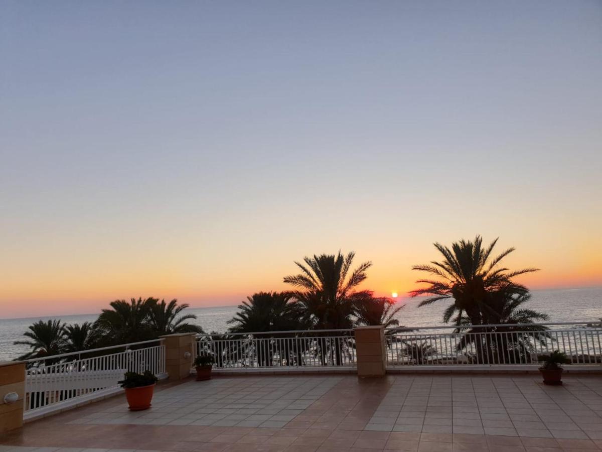 Sea Base Holiday Apartments Klorakas Esterno foto