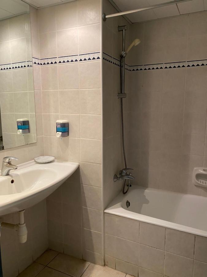 Sea Base Holiday Apartments Klorakas Esterno foto