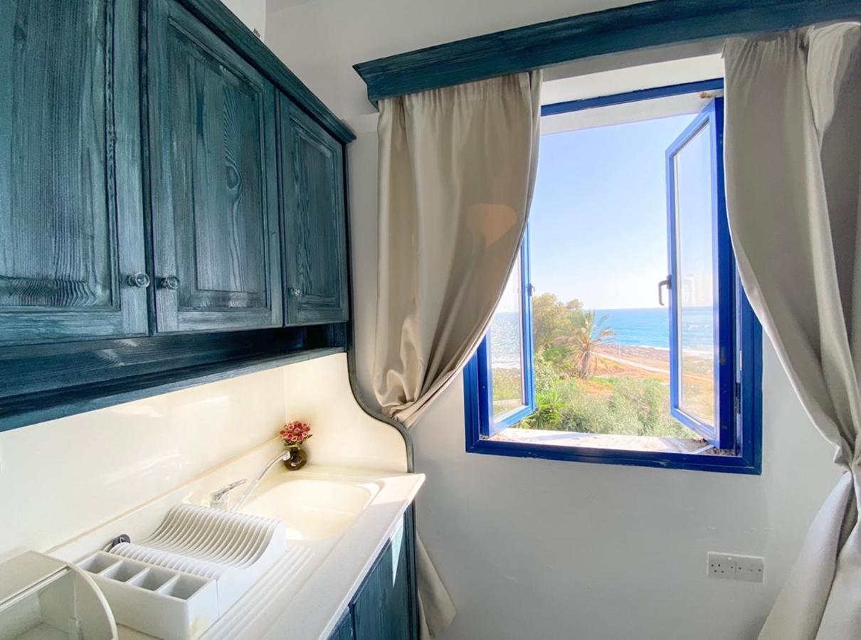 Sea Base Holiday Apartments Klorakas Esterno foto